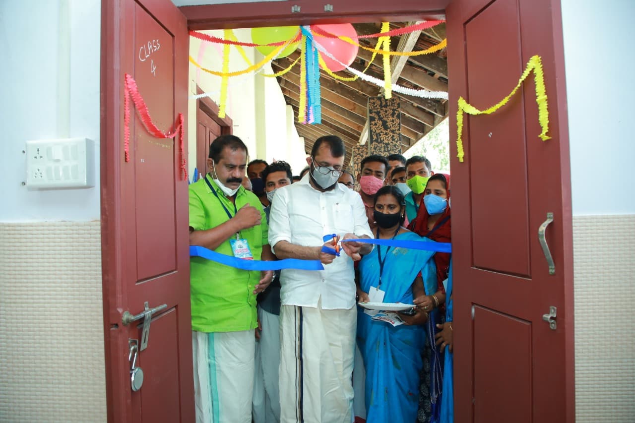 Healthy Kids inauguration place1 by MLA 2021