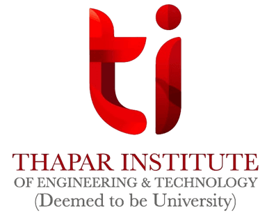 thapar university logo
