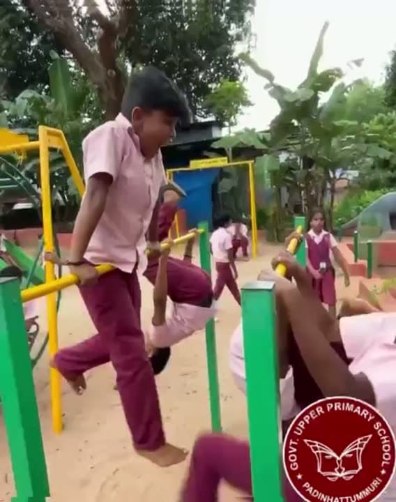 GUPS Padinhattummuri — video testimonial