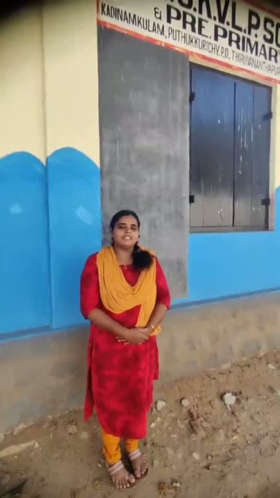 Jaseena — video testimonial