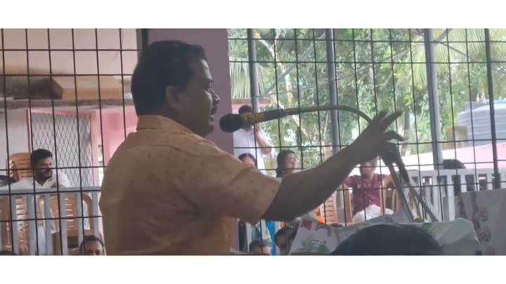 Adv K Premkumar — video testimonial