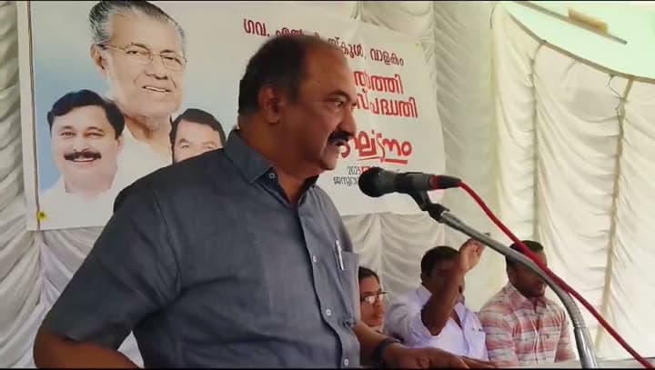 Shri K N Balagopal — video testimonial
