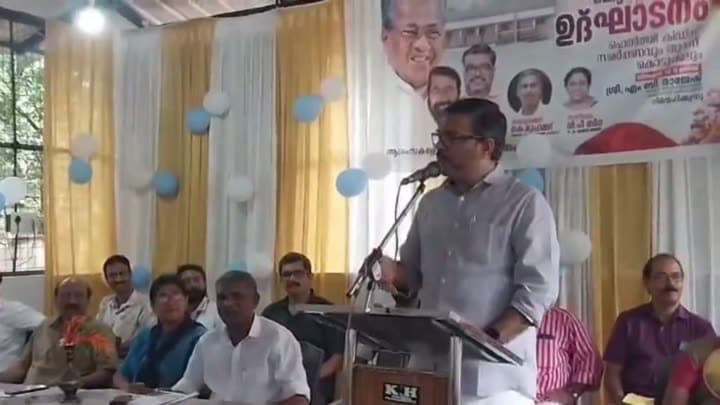 Shri M B Rajesh — video testimonial