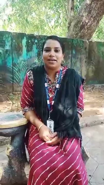 Rakhi R L — video testimonial