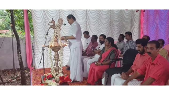 Shri V Abdurahiman — video testimonial