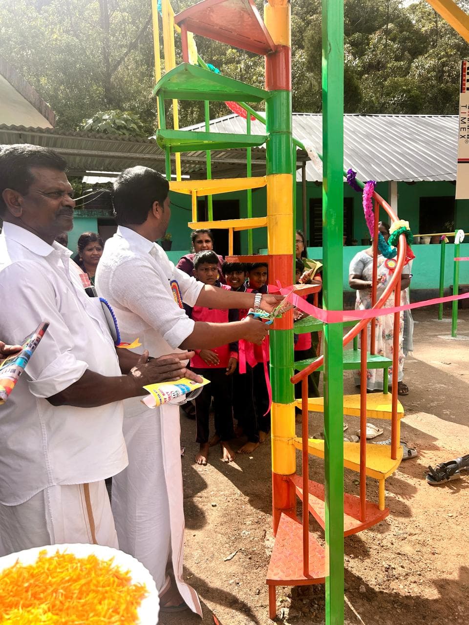 Healthy Kids inauguration GLPS Devikulam by the Honourable MLA Shri Adv A Raja 2026